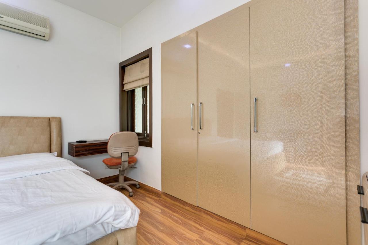 Avanti Tenantry-Luxurious Service Apartments Ню Делхи Екстериор снимка