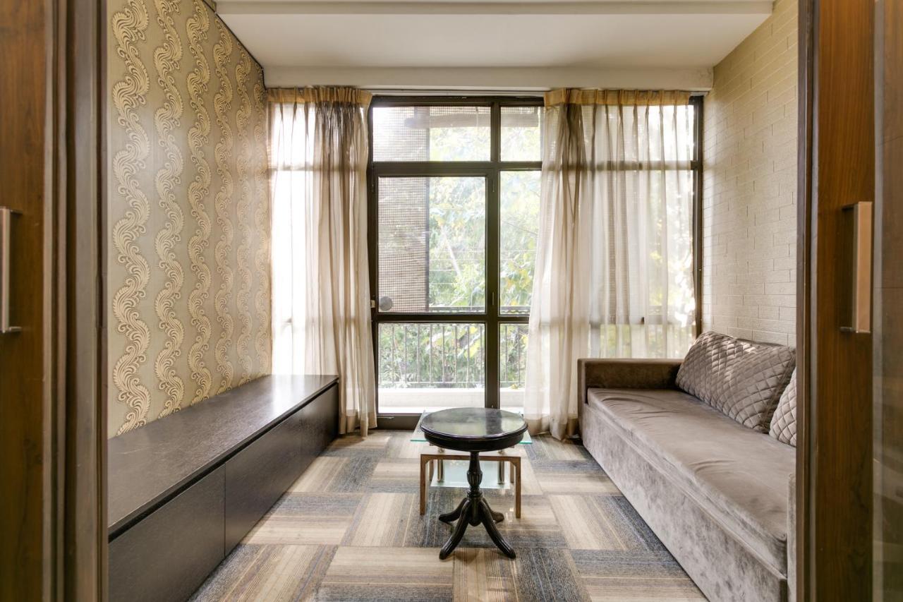 Avanti Tenantry-Luxurious Service Apartments Ню Делхи Екстериор снимка