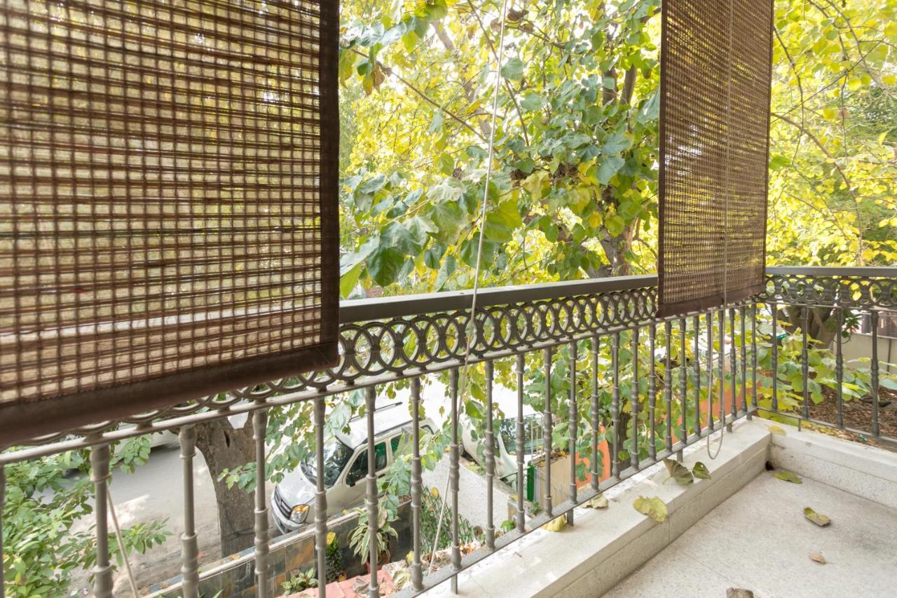 Avanti Tenantry-Luxurious Service Apartments Ню Делхи Екстериор снимка