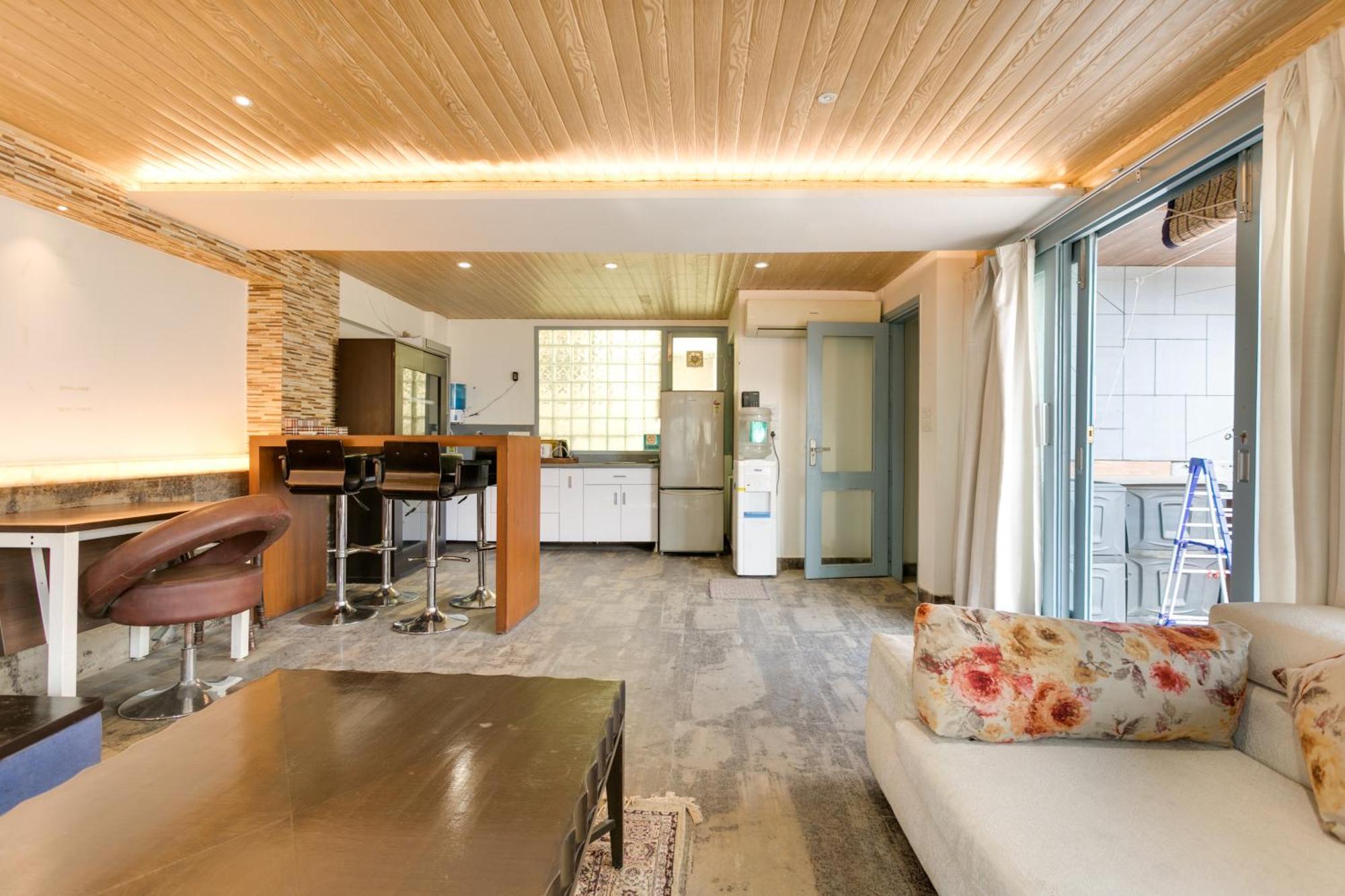 Avanti Tenantry-Luxurious Service Apartments Ню Делхи Екстериор снимка