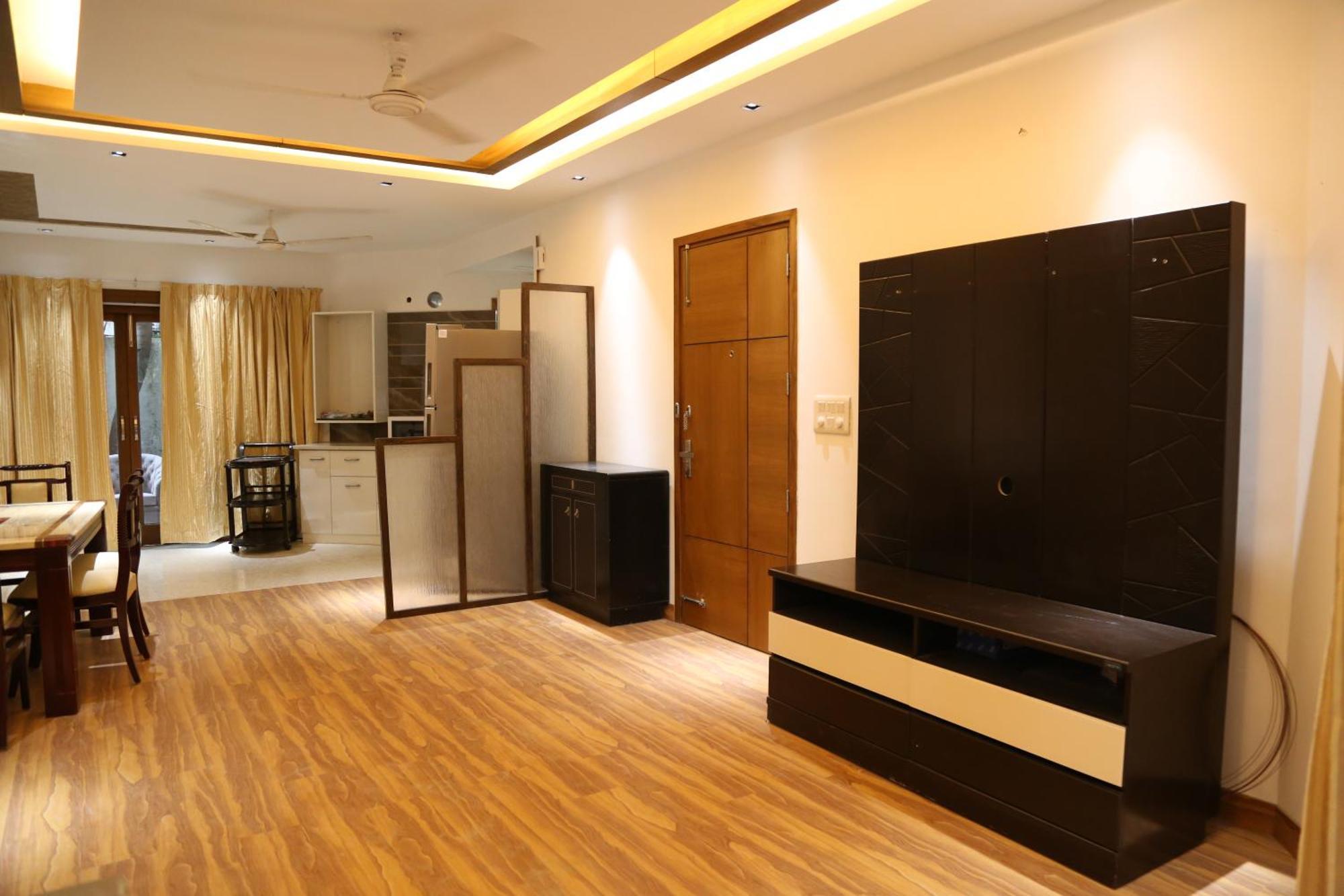 Avanti Tenantry-Luxurious Service Apartments Ню Делхи Екстериор снимка