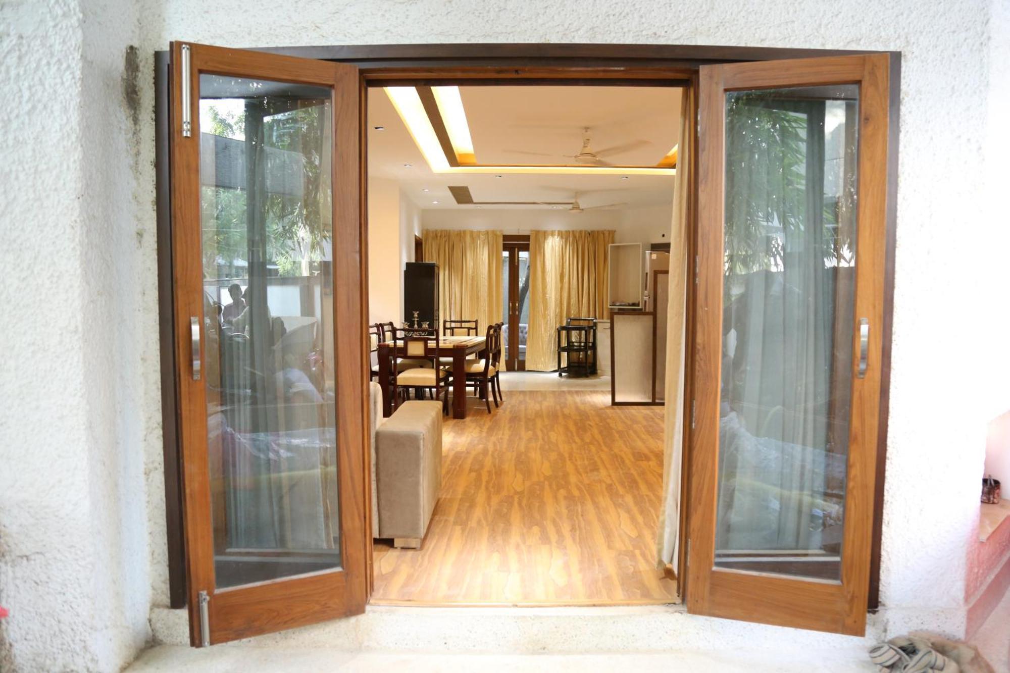 Avanti Tenantry-Luxurious Service Apartments Ню Делхи Екстериор снимка