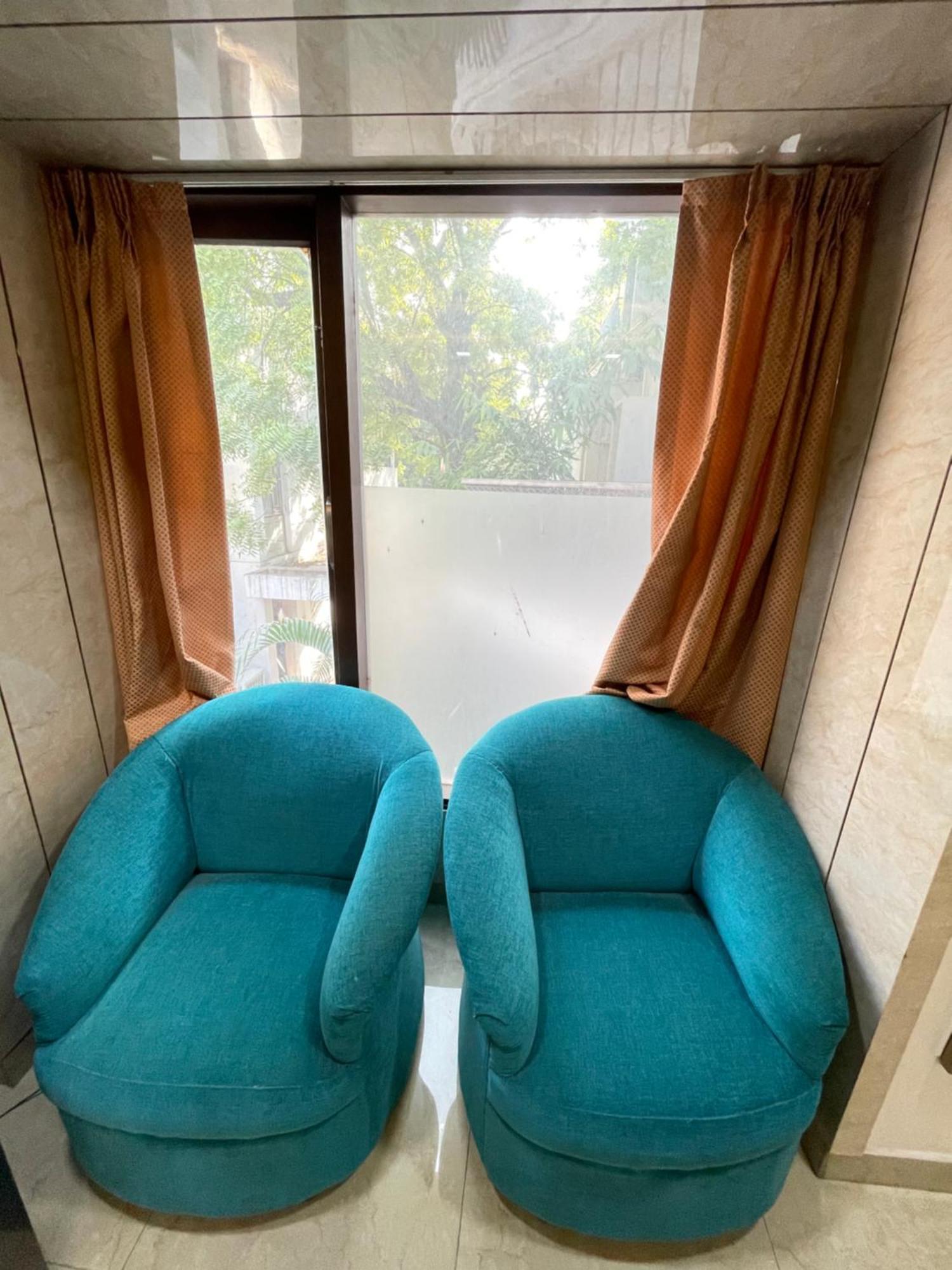 Avanti Tenantry-Luxurious Service Apartments Ню Делхи Екстериор снимка
